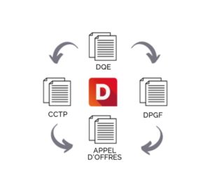 Edition pièces écrites DeviSOC logiciel de métrés