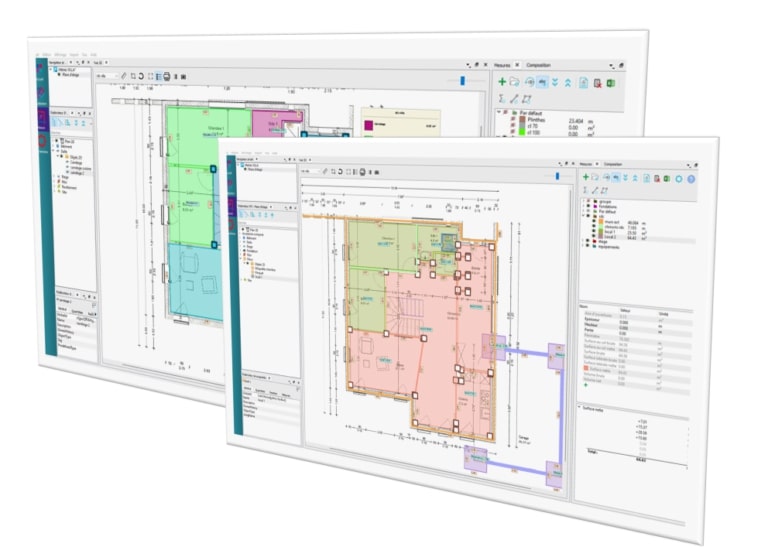 JustBIM logiciel de métré - SOC Informatique JustBIM logiciel de métré - SOC Informatique