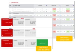 Les nouveautés de DeviSOC6 logiciel de métrés