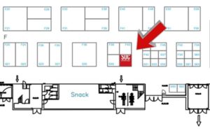 BIM World 2023 Stand SOC Informatique