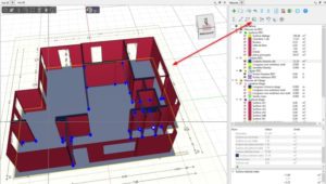 Mesures 2D 3D JustBIM