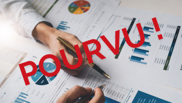 Alternance Marketing & Communication pourvu