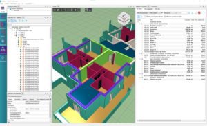 Contrôlez moins chiffrez plus JustBIM logiciel de métrés et de chiffrage