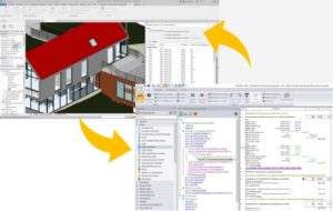 Intégration des quantités REVIT et IFC directement dans des CCTP