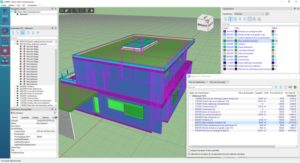 Structure des coûts par ratios BIM 5D