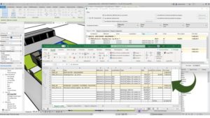 Export vers Excel avec le plugin REVIT