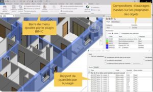 Logiciel REVIT architecture Autodesk