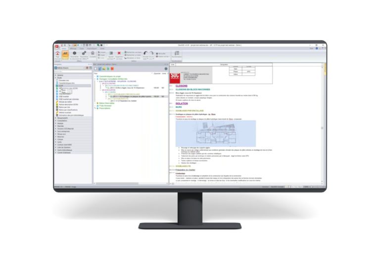Pourquoi générer vos documents (CCTP, DQE, DPGF) avec un logiciel de Maîtrise d'œuvre ?