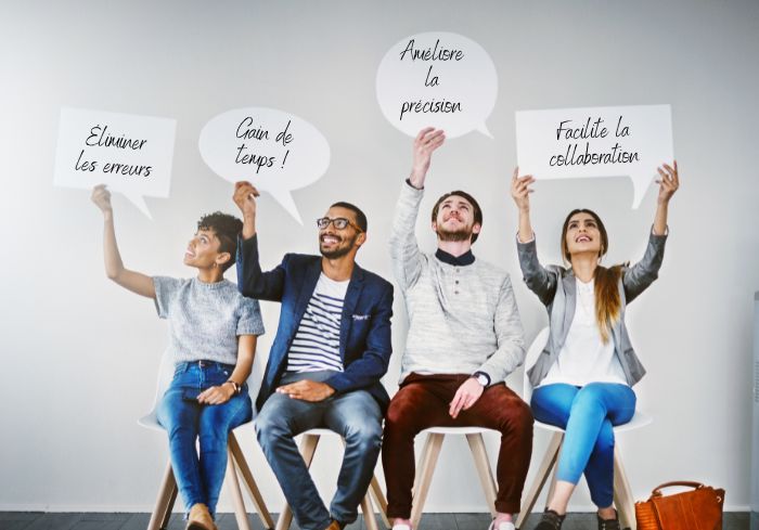 Pourquoi choisir BIMQuantify Pourquoi choisir BIMQuantify