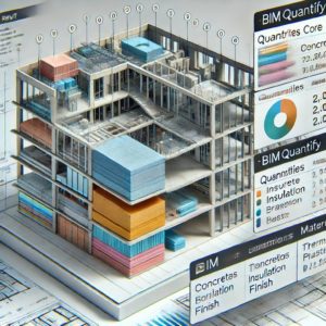 BIMQuantify REVIT 2025