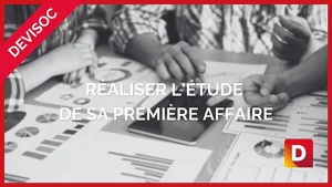 Réaliser l-étude de sa première affaire