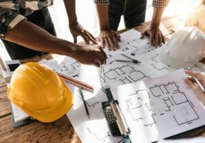 Chantier avec DeviSOC en Afrique