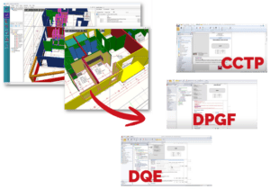 De la maquette aux CCTP, DPGF et DQE