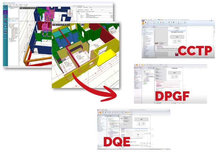 Automatiser vos CCTP et DPGF avec DeviSOC Automatiser vos CCTP et DPGF avec DeviSOC