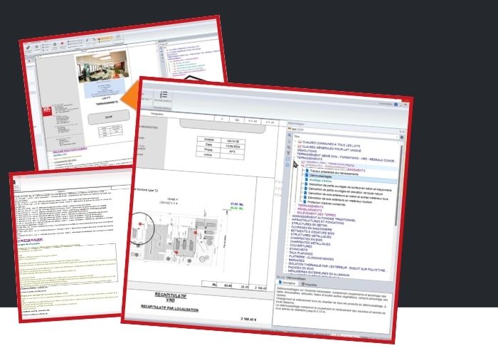 Autres bibliothèques CCTP et logiciel CCTP Autres bibliothèques CCTP et logiciel CCTP
