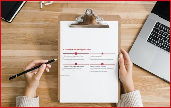 Checklist pour un DCE en béton