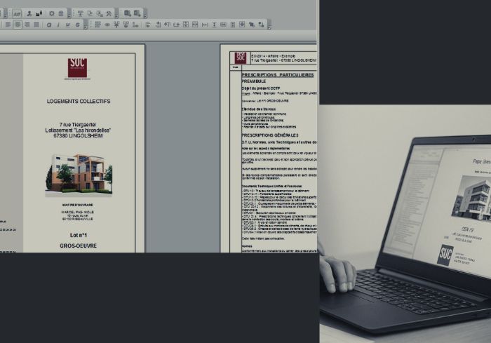 capture-ecran-devisoc-pour-rediger-cctp Exemple de rédaction de CCTP avec DeviSOC