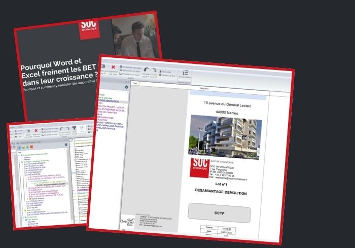Autres ressources logiciel CCTP DPGF Autres ressources logiciel CCTP DPGF