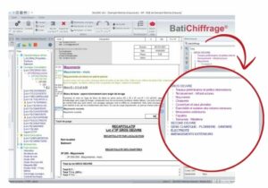 BatiChiffrage -Bibliotheque de prix - DeviSOC
