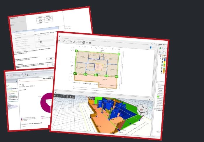 Chiffrage automatique - JustBIM et DeviSOC Chiffrage automatique - JustBIM et DeviSOC