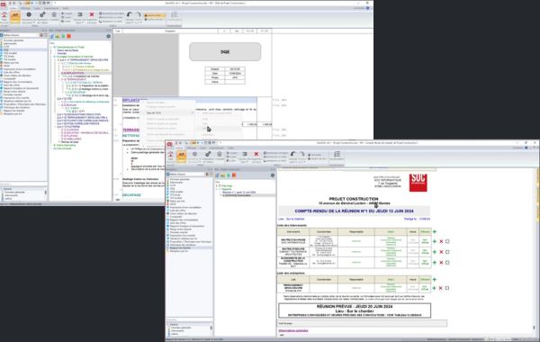 Logiciel de devis BTP - DeviSOC