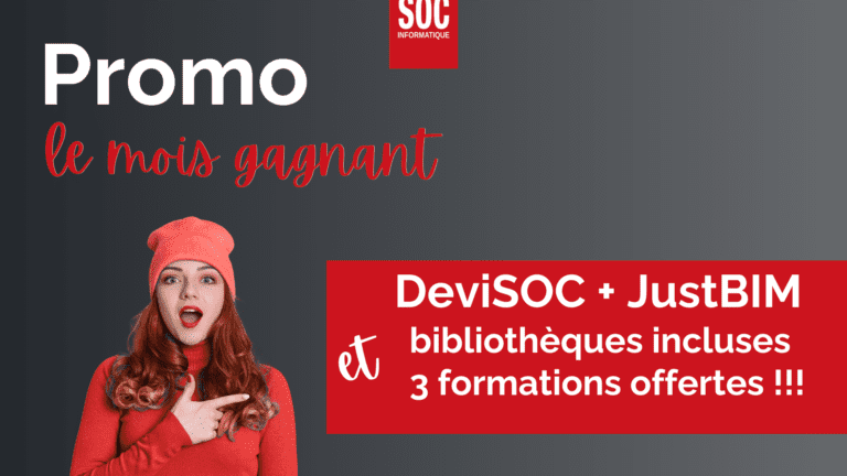 Le mois gagnant chez SOC Informatique Le mois gagnant chez SOC Informatique