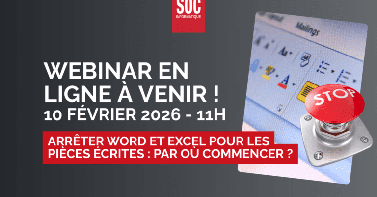 Webinar en ligne - 10 février 11h