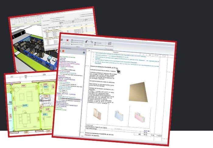 Chiffrage BIM - SOC Informatique