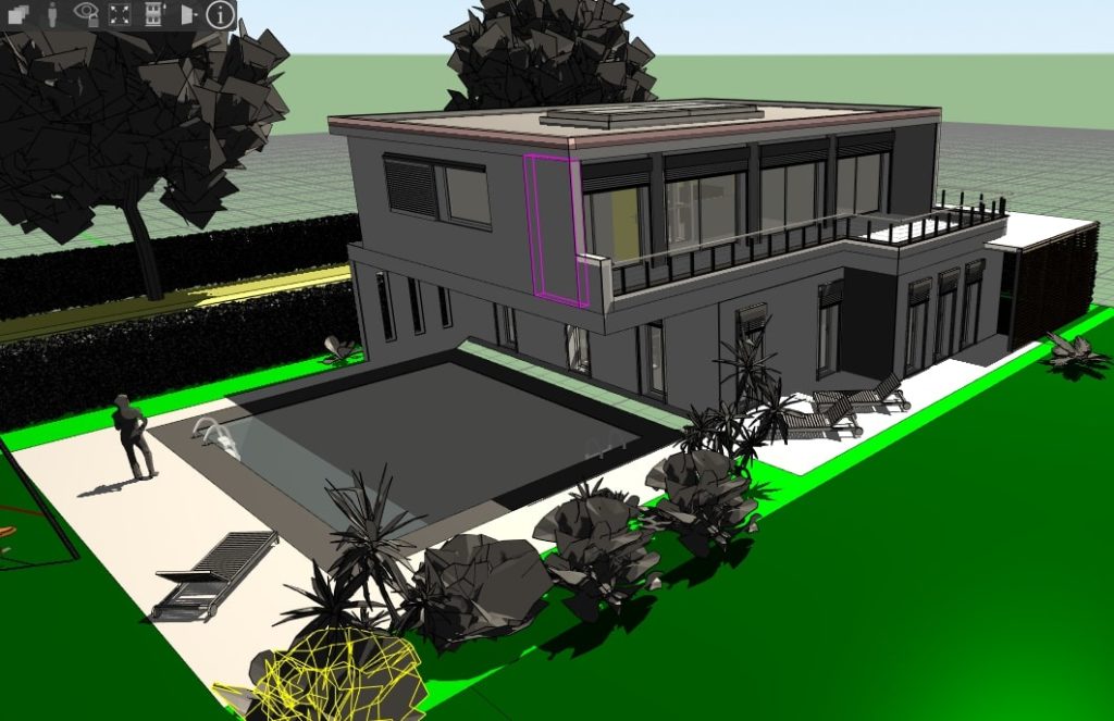 Chiffrer vos projets OpenBIM