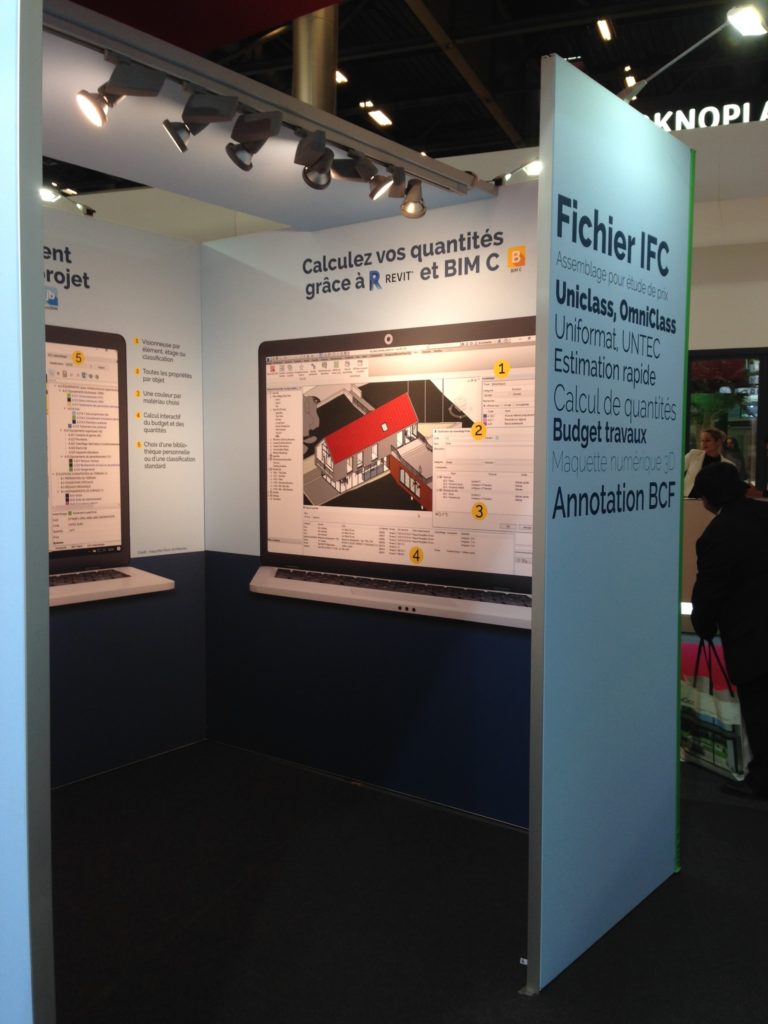 Batimat 2019 Conférences