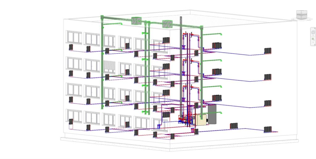 REVIT MEP BIM