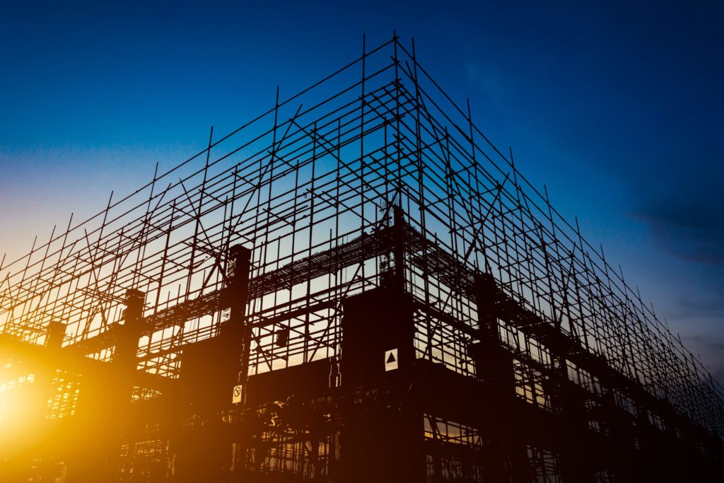 De l'estimation à la réception des travaux
