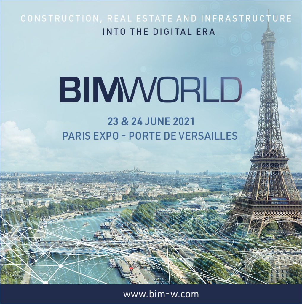 BIM World Paris 2021 SOC Informatique