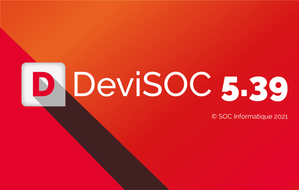 Splashscreen DeviSOC 5.39