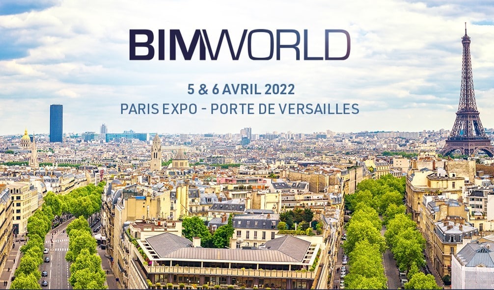 BIM World Paris 2022 SOC Informatique