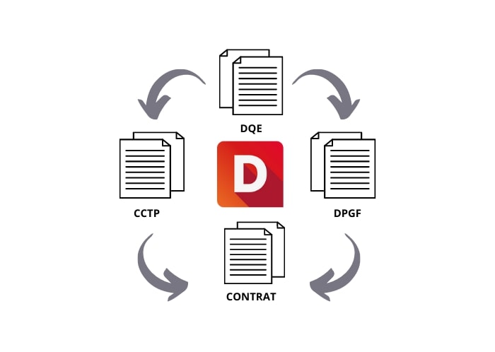 Logiciel métier DeviSOC logiciel de métrés