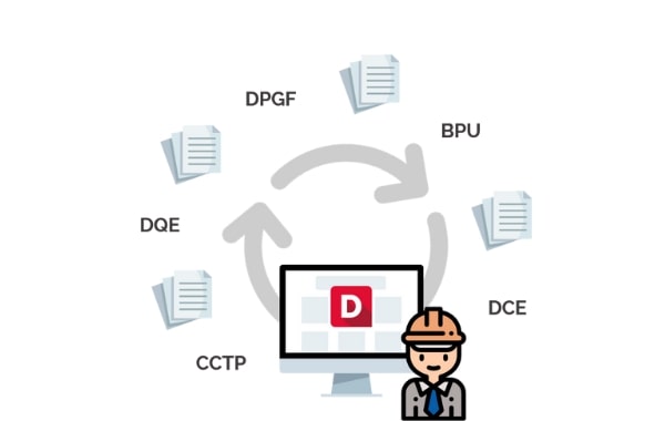Pourquoi générer vos documents (CCTP, DQE, DPGF) avec un logiciel de Maîtrise d'œuvre ?