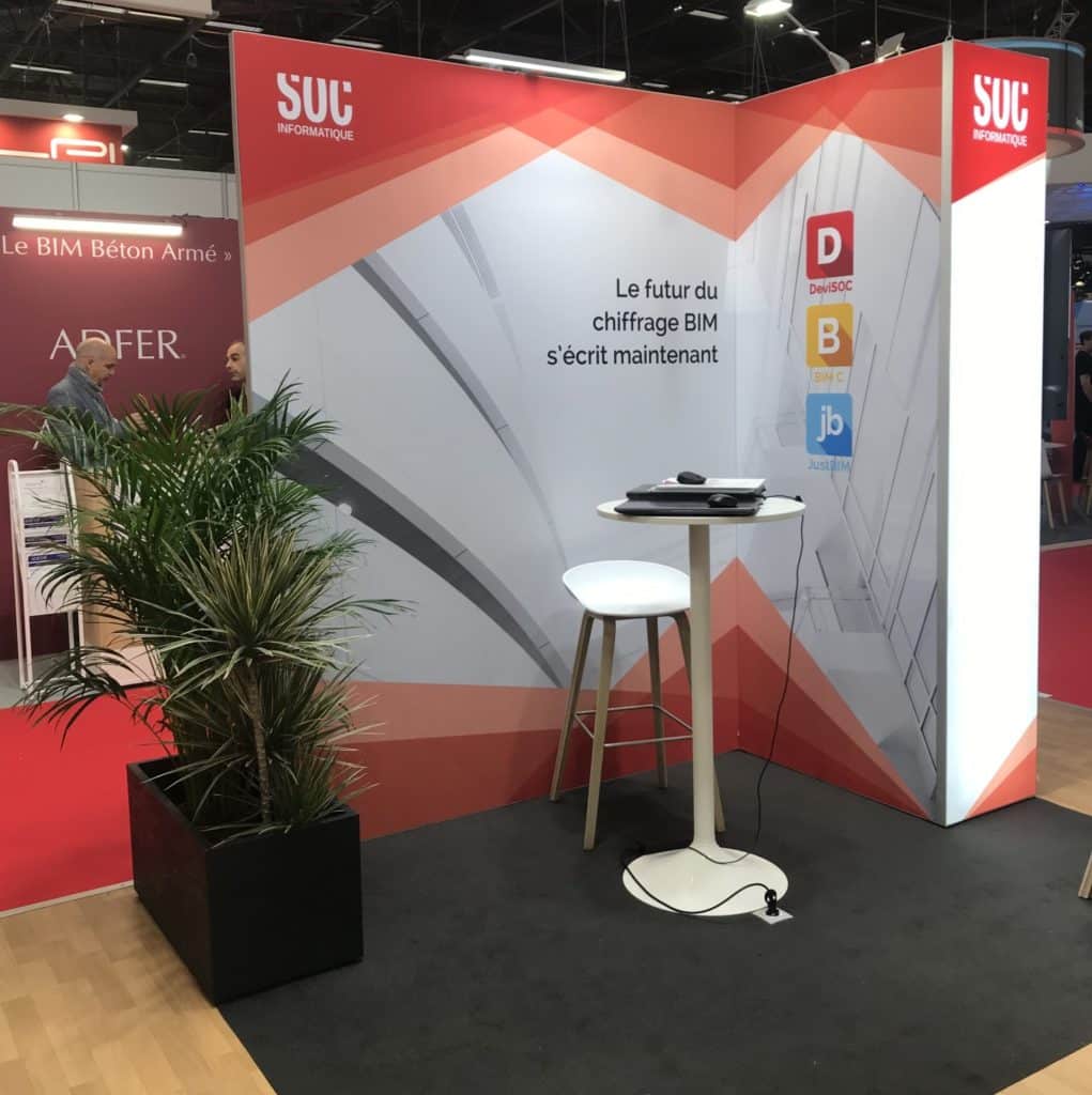 BatiMAT 2022 SOC Informatique