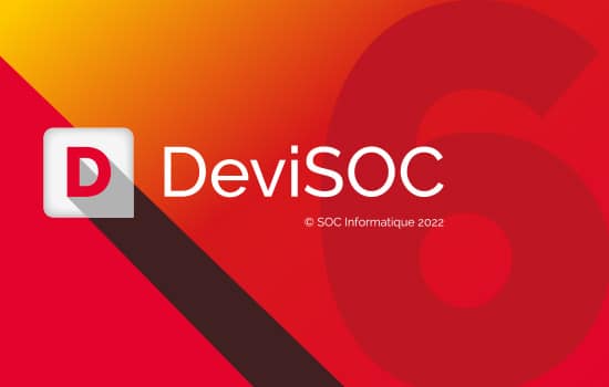 Nouveautés DeviSOC 6 logiciel de métrés