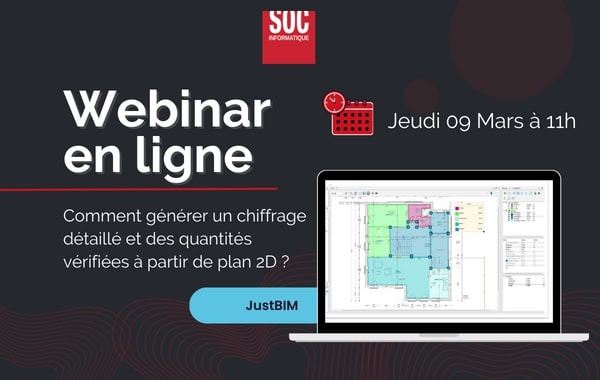 Comment générer un chiffrage détaillée et des quantités vérifiées à partir de plan 2D ?
