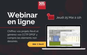 Chiffrez vos projets REVIT et générez vos CCTP DPGF y compris les éléments non dessinés