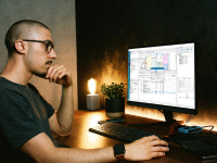 JustBIM logiciel de métrés et de chiffrage sur plans 2D et maquettes BIM