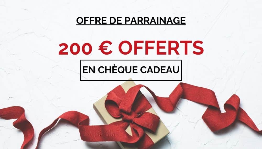 Offre de parrainage SOC Informatique