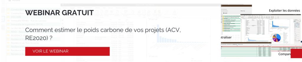 Webinar - Comment estimer le poids carbone
