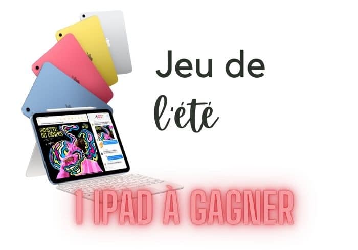 Promo jeu de l'été