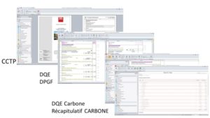 Gestion globale de projets dans DeviSOC logiciel de métrés