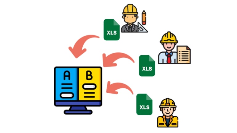 Intégrer une offre Excel dans DeviSOC logiciel de métrés
