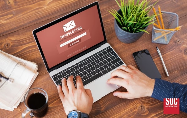 Newsletter SOC Informatique