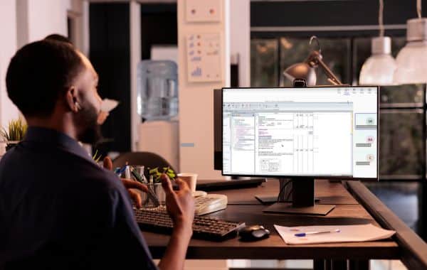 Démonstration logiciels SOC Informatique