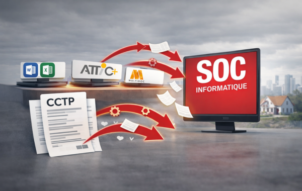 Migration logiciel CCTP vers DeviSOC